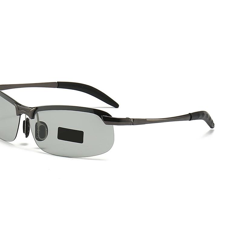 

Фотохромные мужские солнцезащитные очки для вождения, поляризованные солнцезащитные очки для мужчин, спортивные очки для велоспорта, очки ночного видения UV400