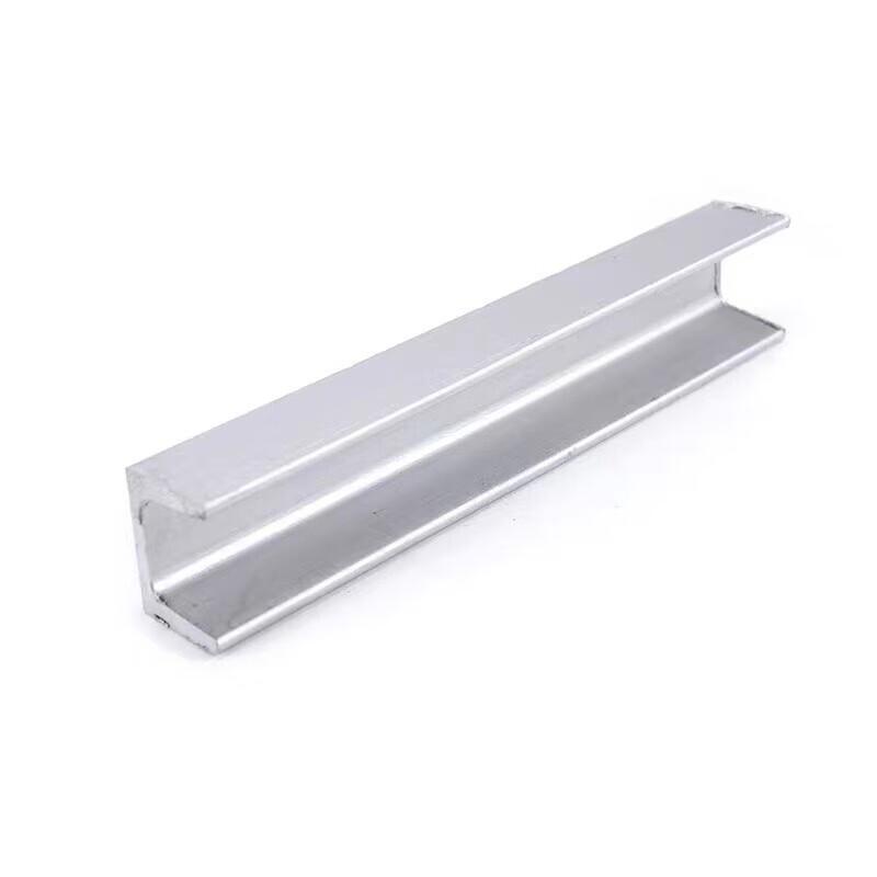Jinghong 304 Stainless Steel U-Channel Bar