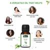 Indus Valley 100% Pure Natural & Organic, Undiluted Tea Tree Essential Oil with Therapeutic Grade & Glass Dropper for Skin, 15ml X pack of  2