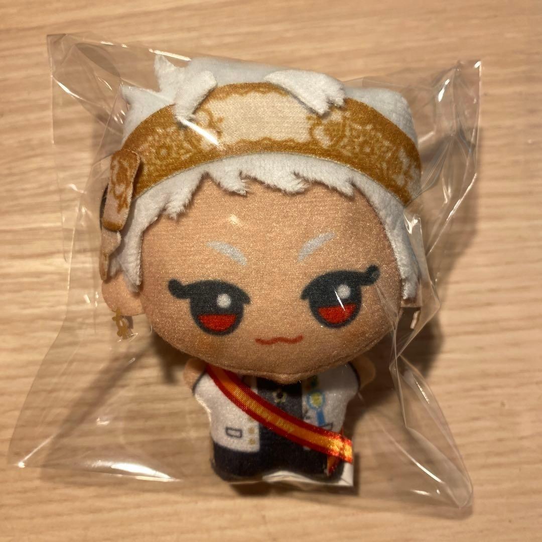 Twisted Wonderland Kalim Al-Asim Plush Toy chibigurumi Dress up Birthday