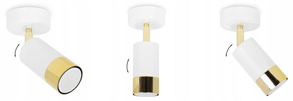 SPOT MURAL PLAFOND SPOT LED GU10