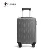 PLOVER Stylish 20-inch Carry-On Luggage