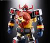 TAMASHII NATIONS Chogokin Damashii Robô do Futuro Daltanius 270mm ABS PVC Figura de Ação Pintada GX-59R Aprox.. Fundido & &