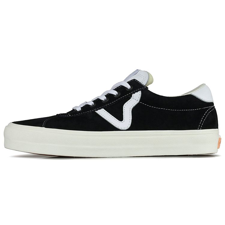 

Кроссовки унисекс Vans Epoch Sport LX Copson черные Blanc-De-Blanc VN0A3MUITLD