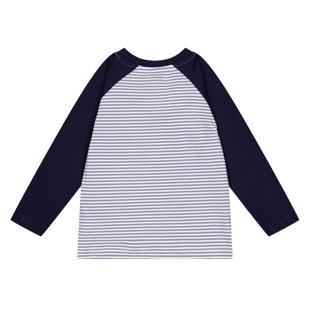 Lilly & Sid Baby Bicycle T-Shirt