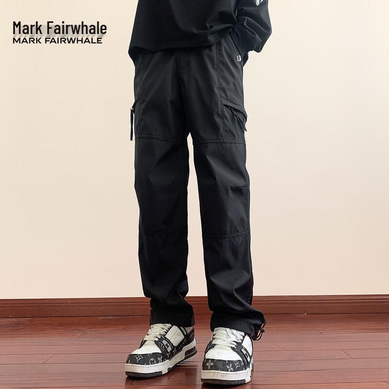 

Mark Fairwhale Men s American Techwear Cargo Pants XL