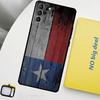 Texas Flag Phone Case For Samsung Galaxy S26 S24 Ultra S20 S21 S22 S23 Plus S10 S24 FE S25 Ultra Cover