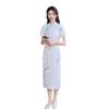 Long ancient cheongsam summer women's new Chinese high-end temperament improved young girl dress 1011 new