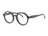 New High-End Retro Aviator Glasses with Slimming Design - Model 2701