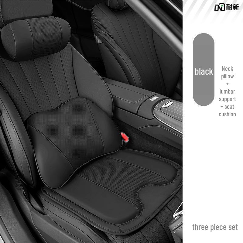 All-Season Headrests, Backrests, Neck & Lumbar Support Cushions - Fits Wenjie M9, M7, M5