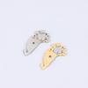 Mechanical Watch Balance Wheel Splint For ETA 2836 2824 2834 Replacement Parts For Watchmaker Repairing And Movement Maintenance