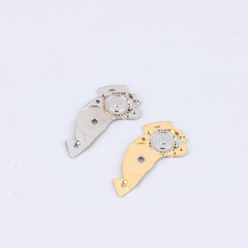 Mechanical Watch Balance Wheel Splint For ETA 2836 2824 2834 Replacement Parts For Watchmaker Repairing And Movement Maintenance