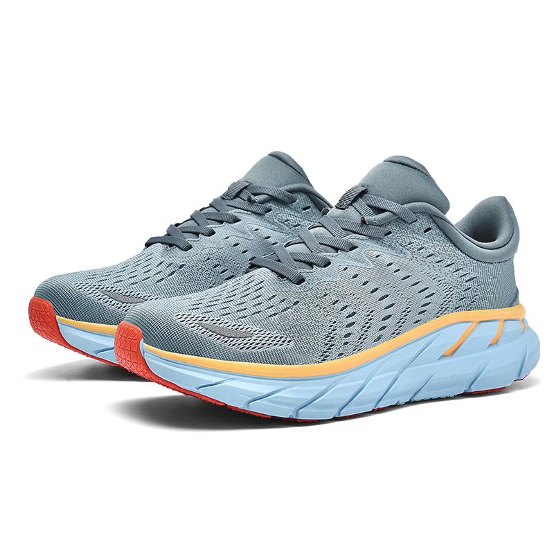 Herren Neue Freizeit-Sneaker Outdoor Gedämpfte Mode Laufschuhe Klassischer Zeitloser Stil Trendig Vielseitig Atmungsaktives Design