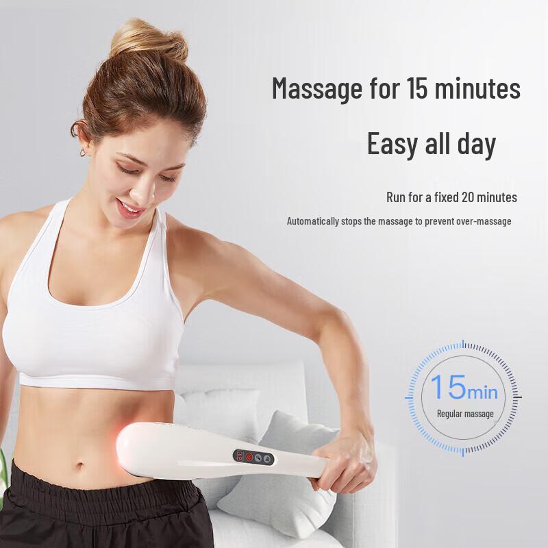 

Portable Handheld Percussion Massager