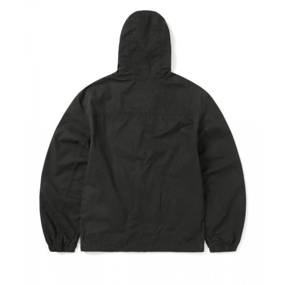 Thisisneverthat Utility Jacket Black