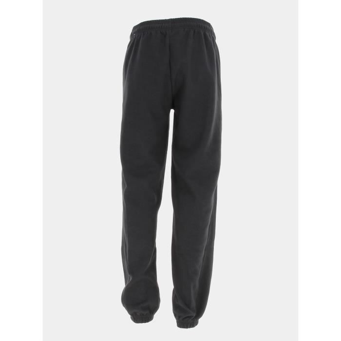 Tepláky U fi logo pt - Adidas - Černé - Fitness - Elastický pas - Elastický lem