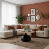 Coffee Table Pink Sonoma Oak
