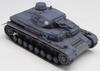 PLATZ Girls & Panzer IV Ausf. D Anglerfish Team 1/72 Scale Plastic Model Kit GP72-9