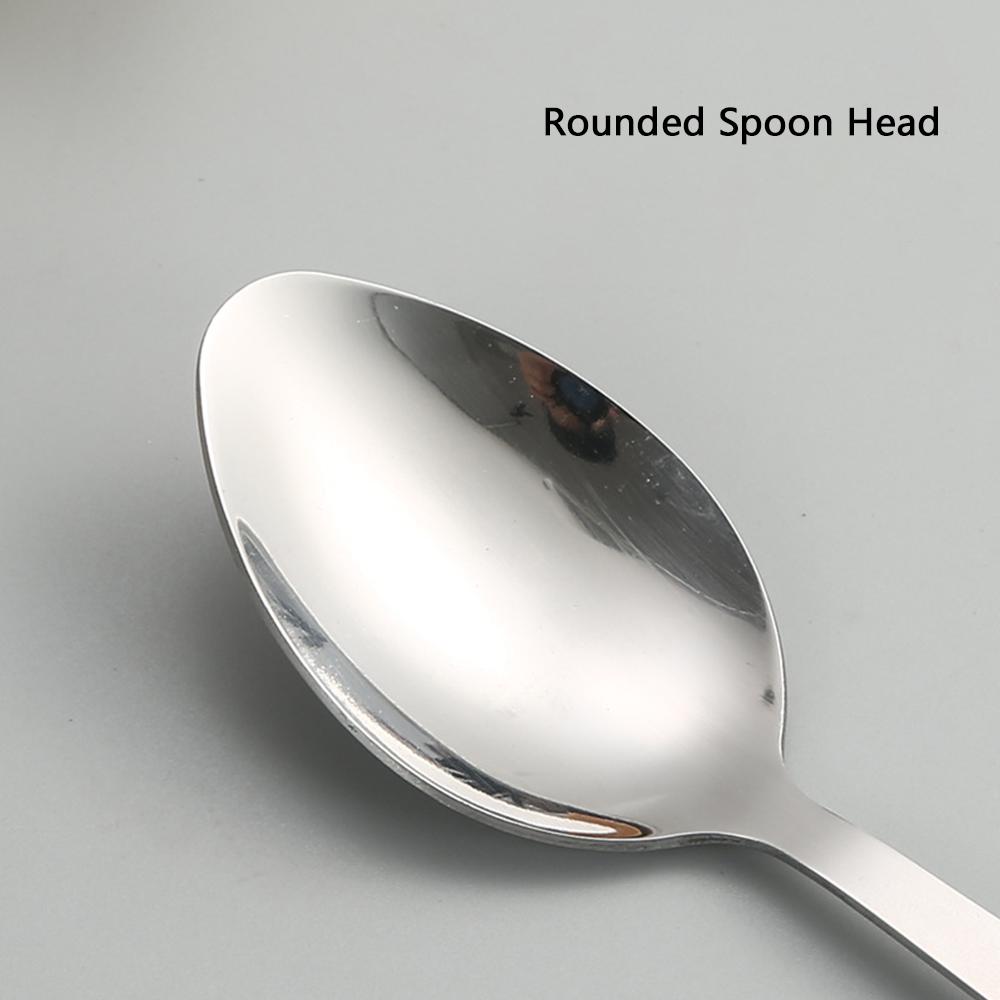 4/6 Children's Spoon And Fork Set Stainless Steel Cartoon Puppy Cutlery Portable Baby Feeding Utensil Baby Spoon, Fork, Chopstic