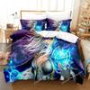 Hearthstone Heroes of Warcraft Bedding Set Single Twin Full Queen King Size Bed Set Adult Kid Bedroom Duvetcover Sets Monsters