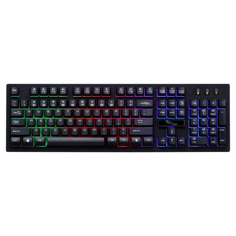 

Chaser Leopard G20 Wired Backlit Gaming Keyboard