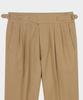 BROOKS BROTHERS Gurkha Pants (Brown) (Bbpcmmg101)