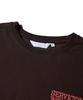 VASROCK Slogan Long Sleeve Maple