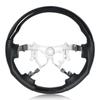 JIANGGAI Steering Gang Grip Piano for Toyota Hiace 200 Series and 6th Custom Parts Wheel, Type, Black, (4th, 5th, Generation),