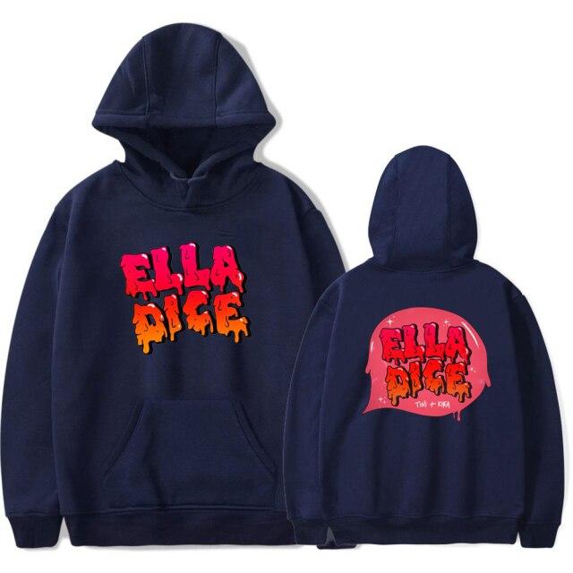 Cantante de trap Khea Sudadera con capucha Jerseys unisex manga larga  mujeres Chándal de hombre Harajuku Streetwear Ropa de moda Talla grande  comprar a buen precio — entrega gratuita, reseñas reales con
