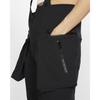 Nike Solid Color Loose Fit Overalls Women Overalls Black AR4540-010
