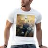 Senza titolo di Zdzisaw Beksiski T-shirt cotone t-shirt per Unisex pacco t-shirt cotone T-shirt