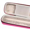 Portable Storage Bag For Hair Straighteners Curling Irons Hair Rollers Eva Hair Straightener Storage Bag Travel Carrying Case
