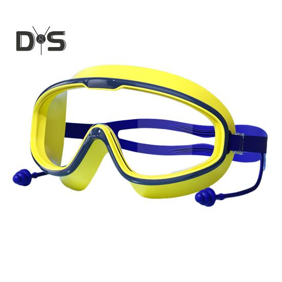 Adults Swimming Goggles Anti-Fog Pool Glasses Clear Vision No Leaking Swim Goggles for Adults Teenagers