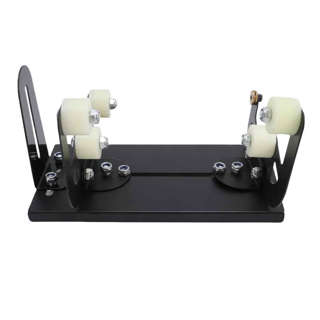 Glass Bottle Cutter Stainless Steel Black Versatile Glass Bottle Cutting Tool for Crafts