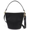 Excellent Shoulder Bag Dakota Bucket Bag 2WAY Graboutin Leather CH726 Used
