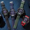 Sports Watch Luxury Men Digital Watches Military 50M Waterproof Man Watches 8051 Digital Wristwatches S Shock Red Watch LED