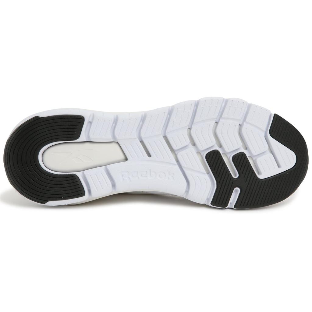 Reebok Flex Trainer Indoor Sports Comfortable Versatile Low-Top Running Shoes Unisex Sneaker White Black 100210148