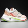 Running Shoes for Men and Women, Lightweight Breathable Sports Shoes, Shock-Absorbing Racing Carbon Plate Running Shoes
