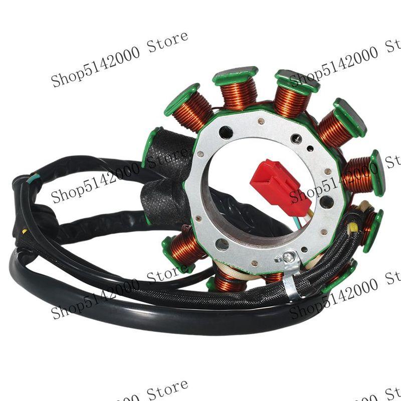 Stator Coil For Honda XL350 XL350R A/XL350R AC 1984-1985 OEM:31120-KL3-004 31120-KG0-004 Motorcycle Stator Coil Generator Comp