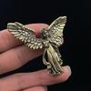 God Of Love Cupid Statue Small Ornaments Brass Guardian Angel Figurines Desktop Decorations Home Decor Accessories