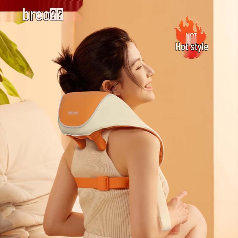 

Beikang Relax Neck Massager CN plug (adapter included)