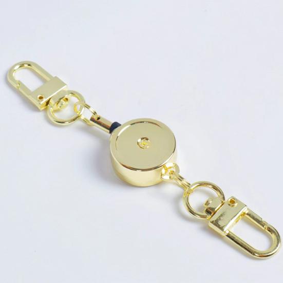 Easy-pull Buckle Lightweight Portable Fastening Buckle with Smooth Operation Easy Open Close Quick Release