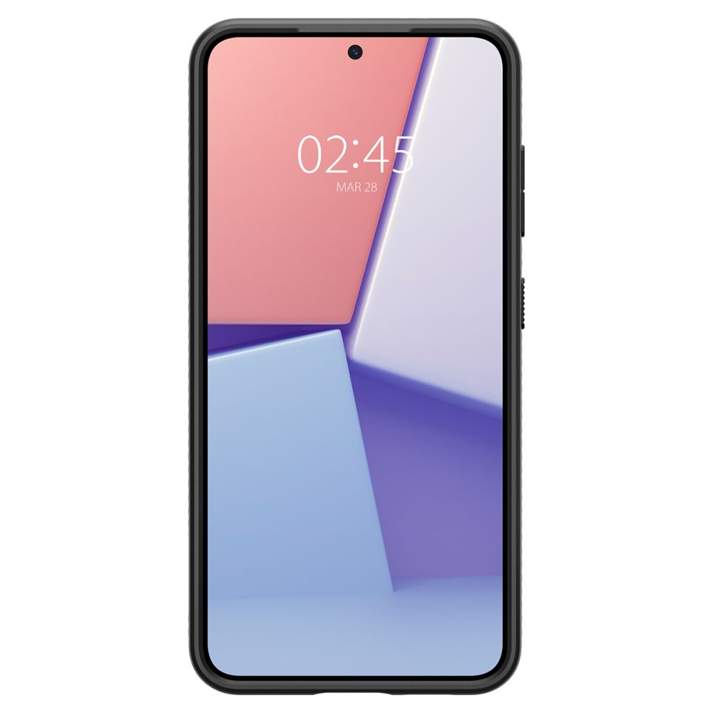 Spigen Liquid Air Galaxy S24+ Plus Matte Black