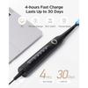 Water Dental Flosser Teeth Portable Cordless USB Oral Irrigator Cleaner IPX7 Waterproof Electric Toothbrush Set Home