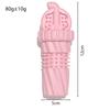 Pet Toy Cola Cup-shaped Dog Toy, Durable Teething Toy Set