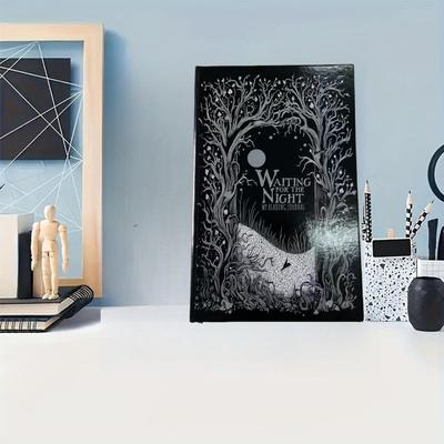 Night Reader's Journal Notebook