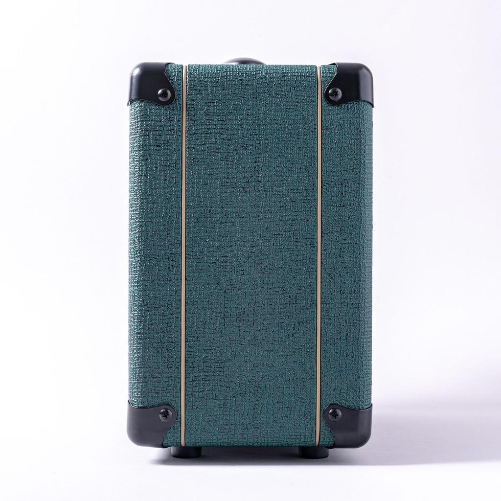 Amplificador de Guitarra ORANGE Crush 12 British Racing Green 12W
