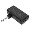 Guitar Headphone Amplifier Chargeable Recordable Portable Distortion Sound Card Effect Amp
