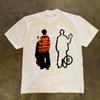Zomer Comfortabel Nieuw Niche Street Style Veelzijdig Korte Mouwen T-shirt voor Zowel Mannen Vrouwen Casual Trendy Tops Tee Kleding