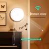 Smart Motion Sensor Night Light: Automatic, Super Bright for Toilet, Corridor, Dorm, and Home Use